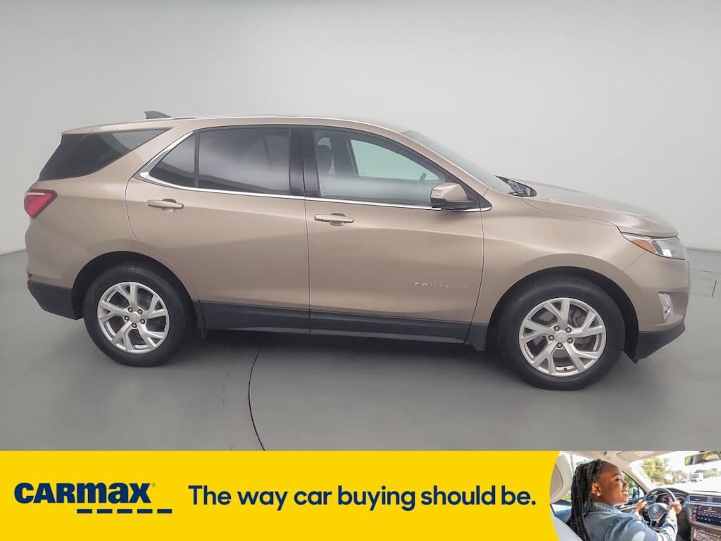 used 2018 Chevrolet Equinox car, priced at $18,998
