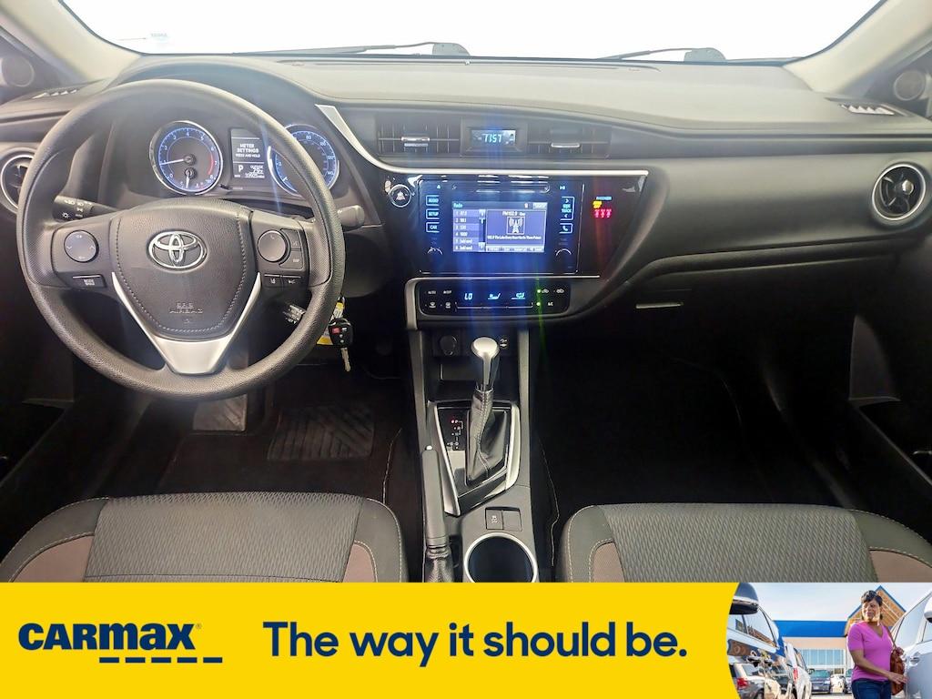 used 2019 Toyota Corolla car, priced at $18,998