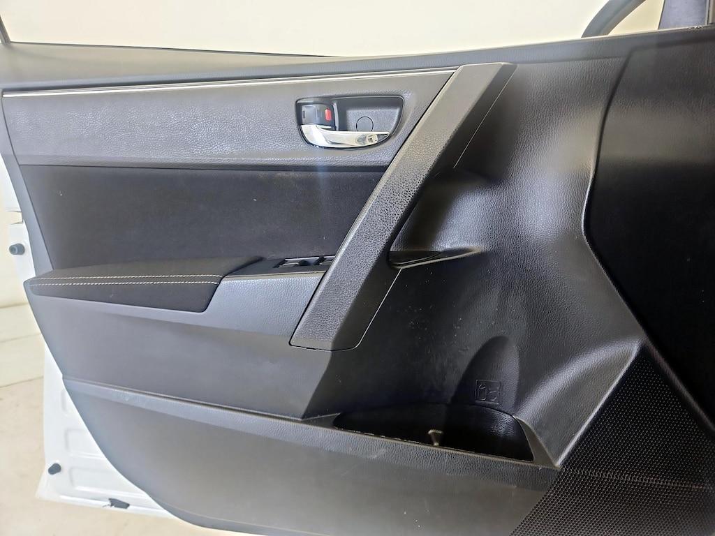 used 2019 Toyota Corolla car, priced at $18,998