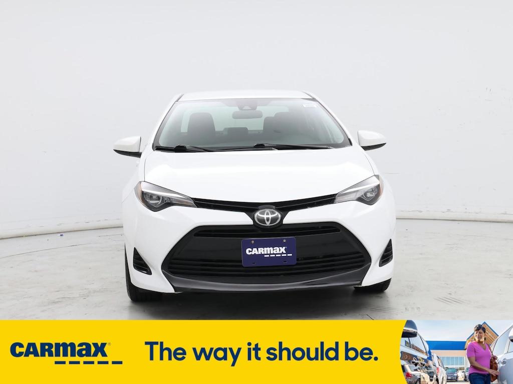 used 2019 Toyota Corolla car, priced at $18,998