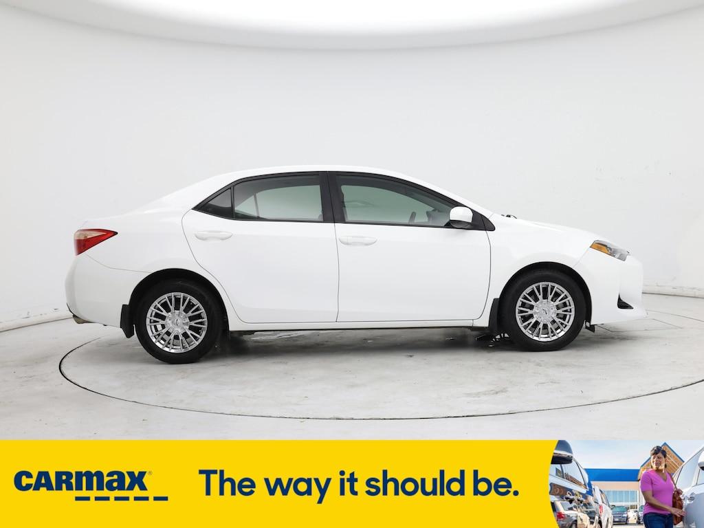used 2019 Toyota Corolla car, priced at $18,998