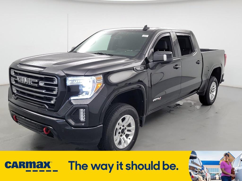 used 2019 GMC Sierra 1500 car, priced at $34,998