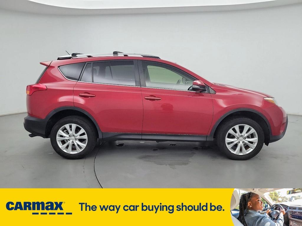 used 2015 Toyota RAV4 car, priced at $20,998