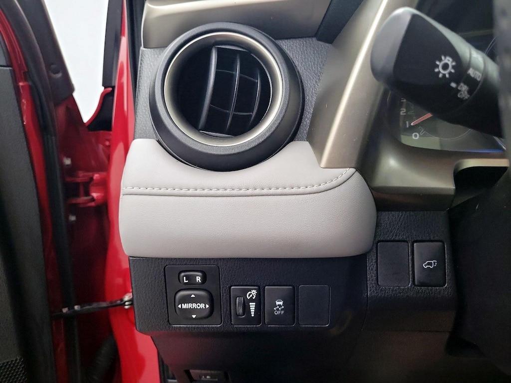 used 2015 Toyota RAV4 car, priced at $20,998