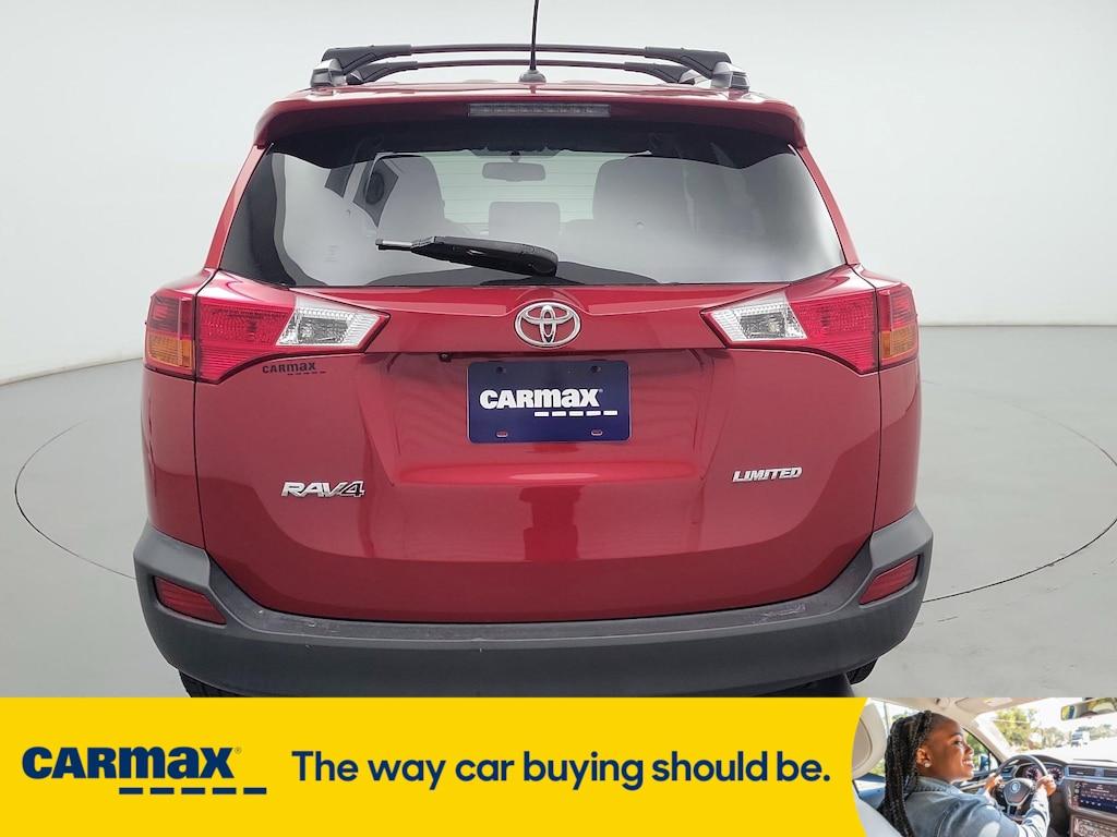 used 2015 Toyota RAV4 car, priced at $20,998