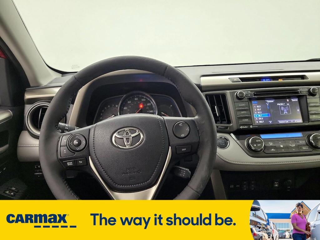 used 2015 Toyota RAV4 car, priced at $20,998