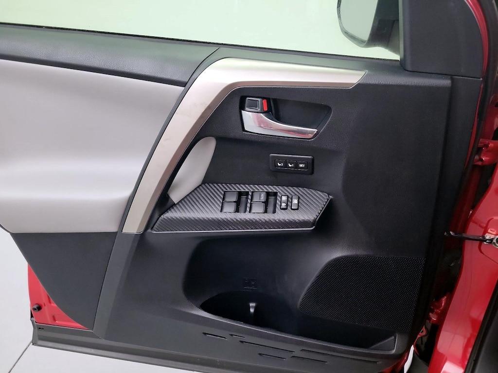 used 2015 Toyota RAV4 car, priced at $20,998