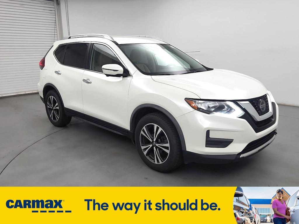 used 2020 Nissan Rogue car, priced at $18,998