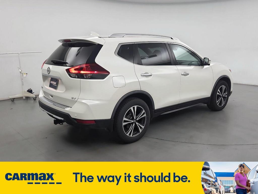 used 2020 Nissan Rogue car, priced at $18,998