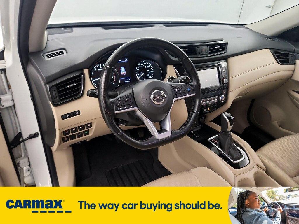 used 2020 Nissan Rogue car, priced at $18,998
