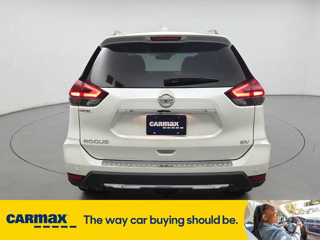 used 2020 Nissan Rogue car, priced at $18,998