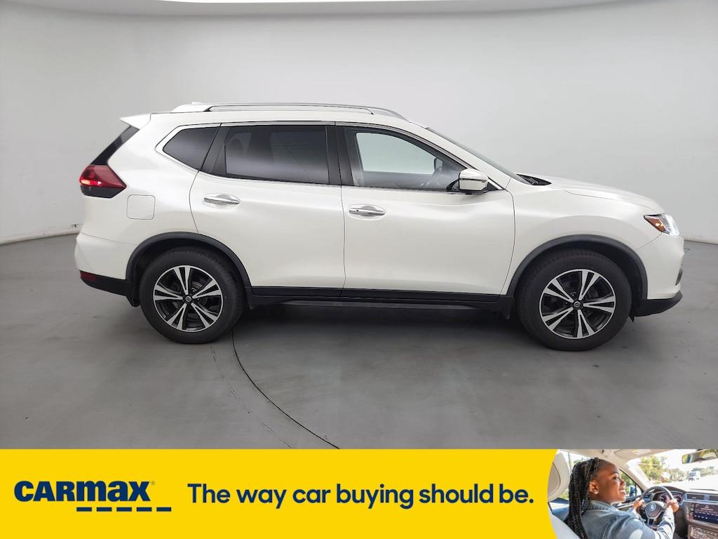 used 2020 Nissan Rogue car, priced at $18,998