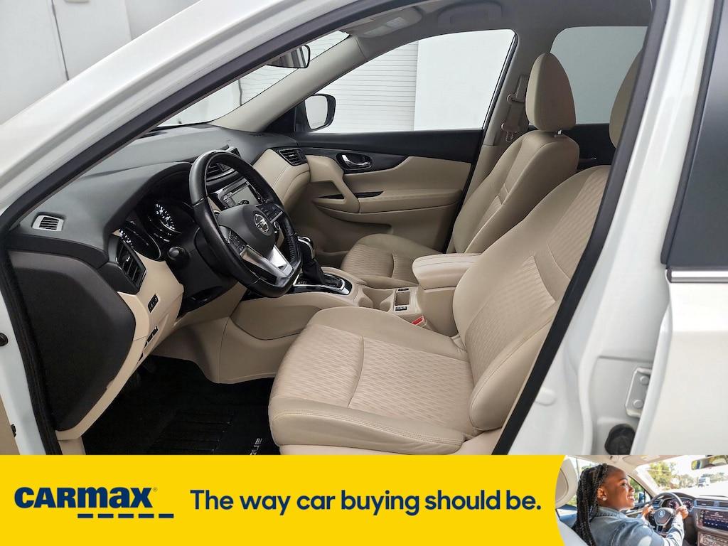 used 2020 Nissan Rogue car, priced at $18,998