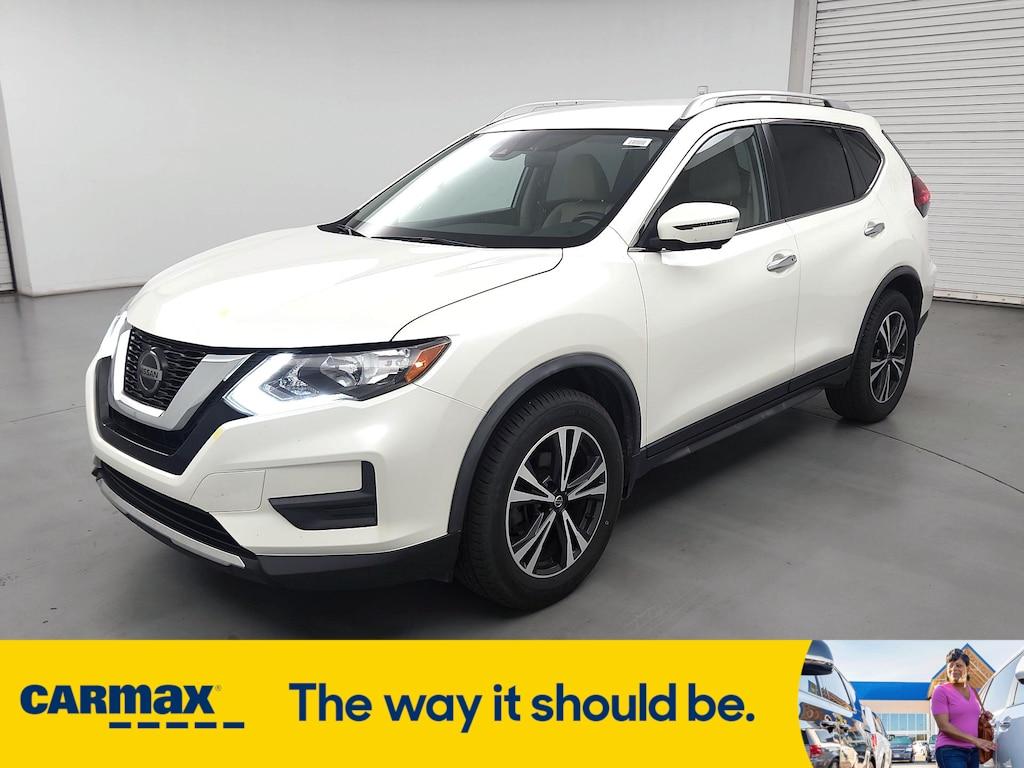 used 2020 Nissan Rogue car, priced at $18,998