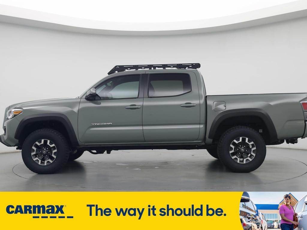 used 2023 Toyota Tacoma car, priced at $43,998
