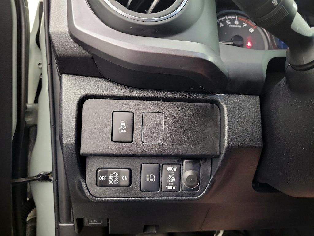 used 2023 Toyota Tacoma car, priced at $43,998