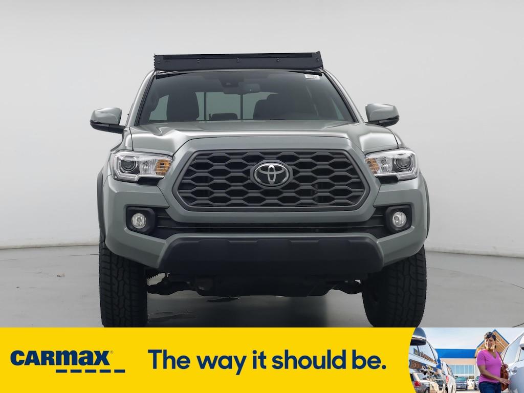 used 2023 Toyota Tacoma car, priced at $43,998