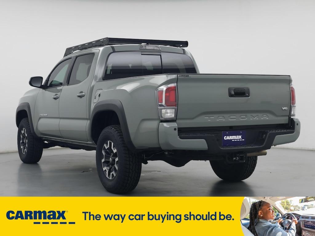 used 2023 Toyota Tacoma car, priced at $43,998