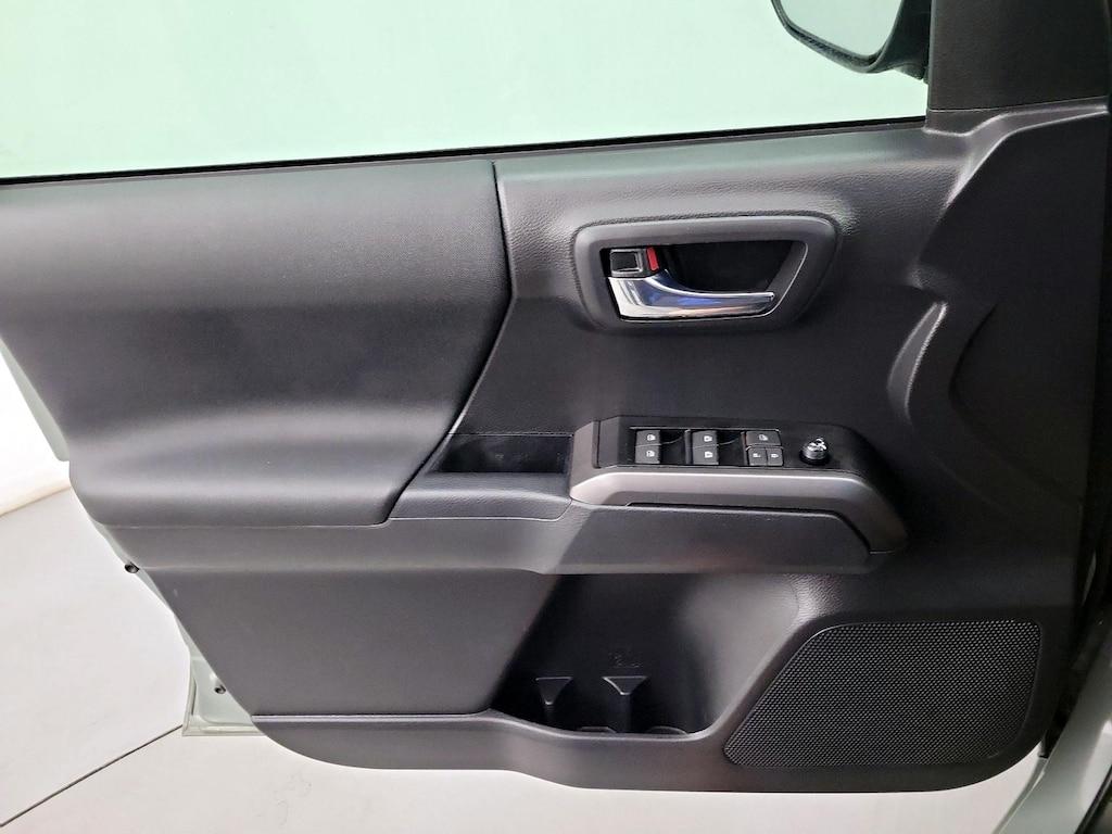 used 2023 Toyota Tacoma car, priced at $43,998