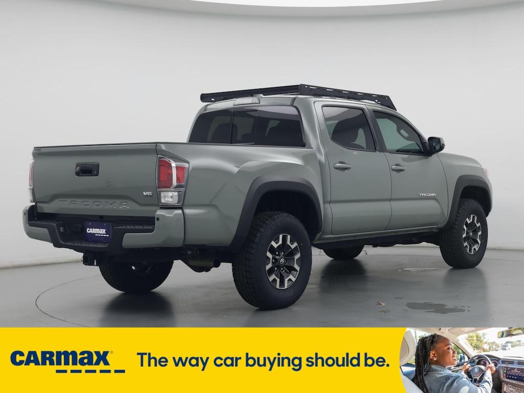 used 2023 Toyota Tacoma car, priced at $43,998
