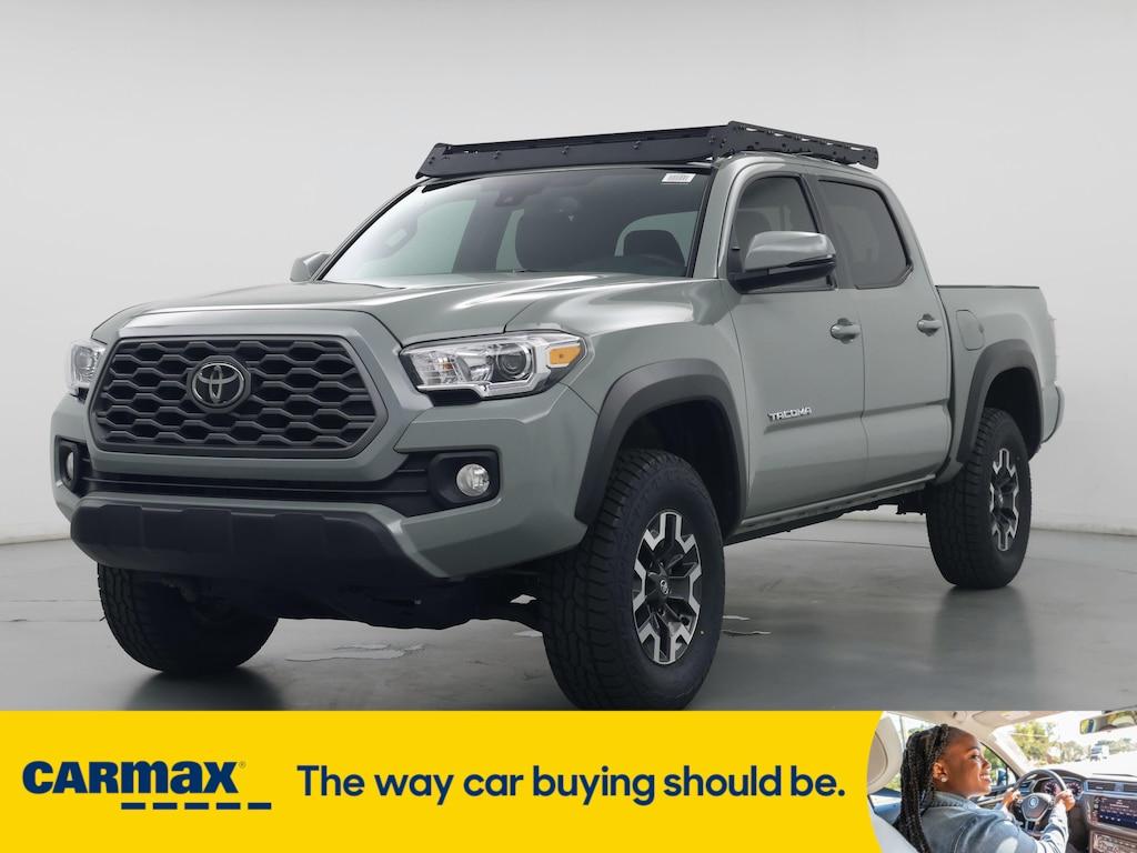 used 2023 Toyota Tacoma car, priced at $43,998