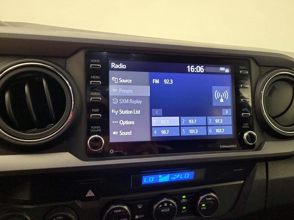 used 2023 Toyota Tacoma car, priced at $43,998