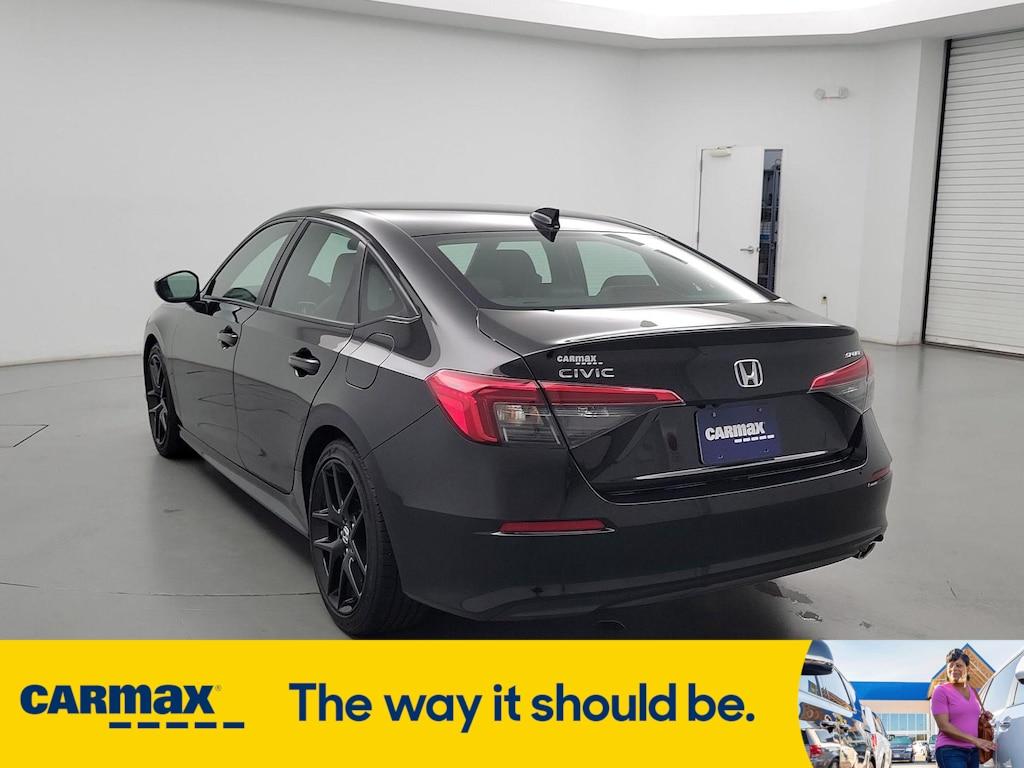 used 2022 Honda Civic car, priced at $26,998