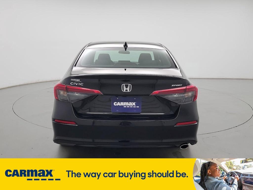 used 2022 Honda Civic car, priced at $26,998