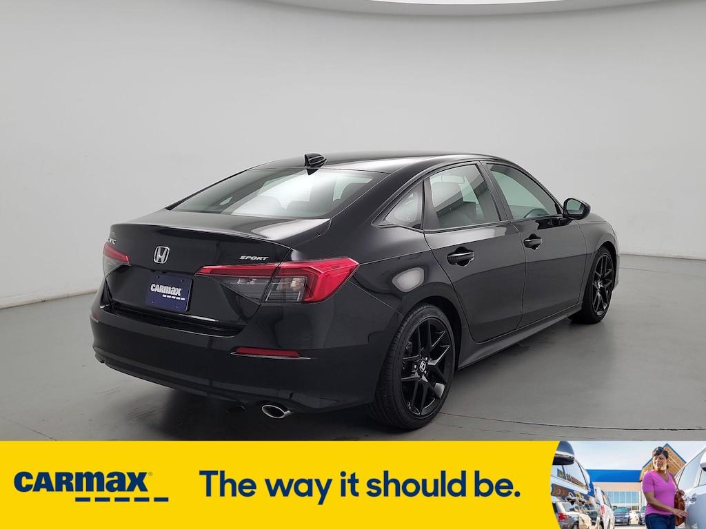 used 2022 Honda Civic car, priced at $26,998