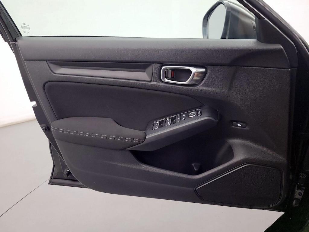 used 2022 Honda Civic car, priced at $26,998