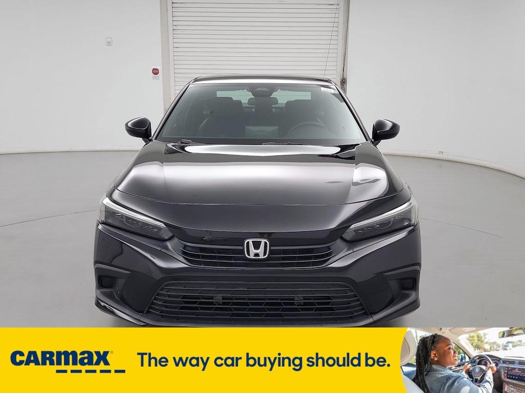 used 2022 Honda Civic car, priced at $26,998