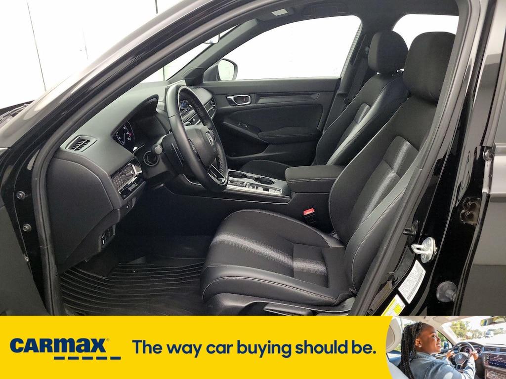 used 2022 Honda Civic car, priced at $26,998