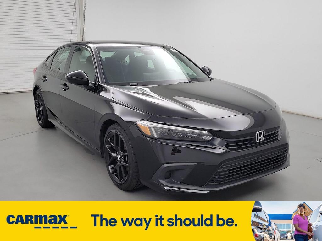 used 2022 Honda Civic car, priced at $26,998
