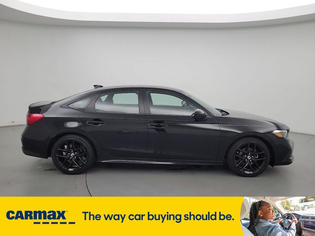 used 2022 Honda Civic car, priced at $26,998