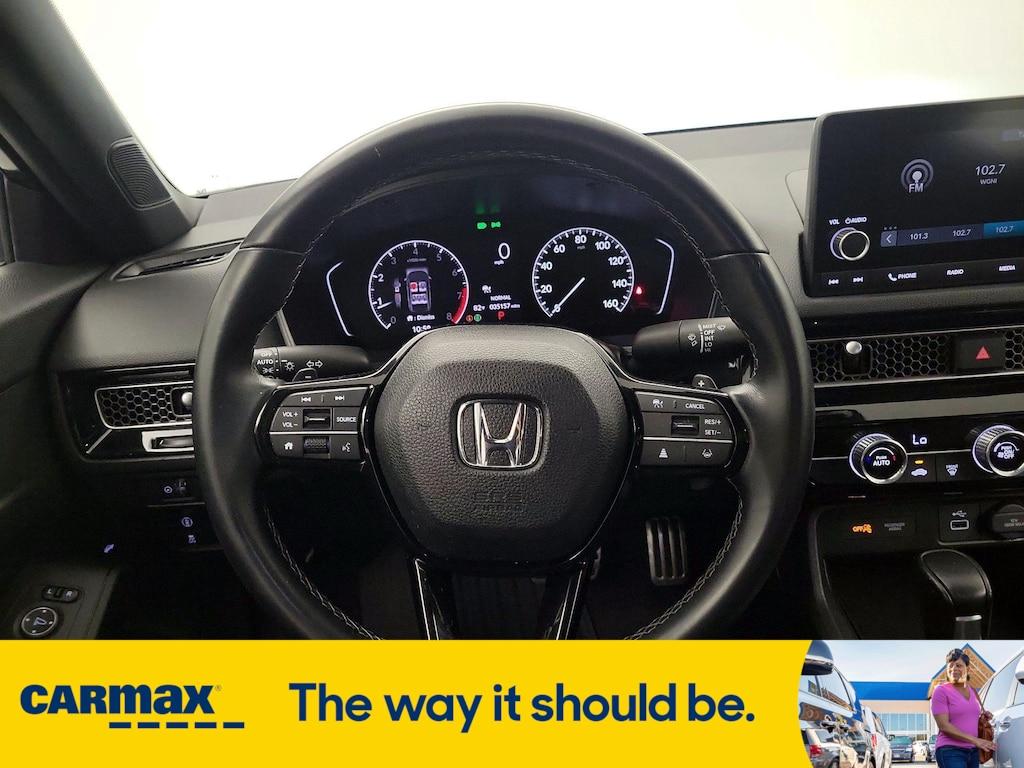 used 2022 Honda Civic car, priced at $26,998