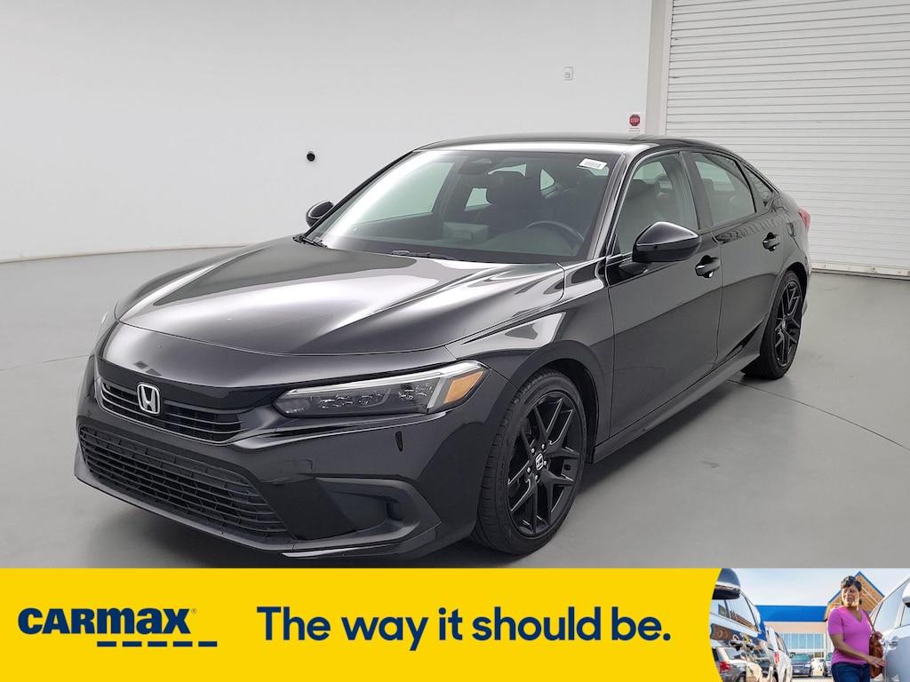 used 2022 Honda Civic car, priced at $26,998