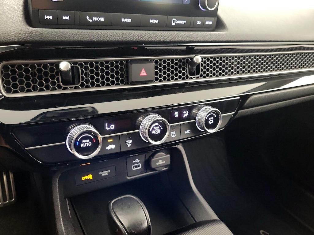 used 2022 Honda Civic car, priced at $26,998