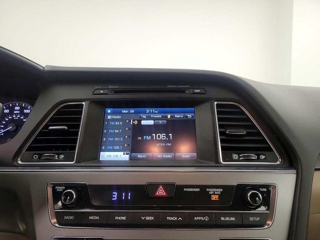 used 2017 Hyundai Sonata car, priced at $14,599