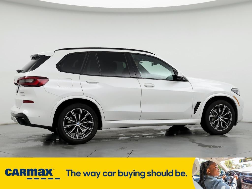 used 2022 BMW X5 car, priced at $59,998