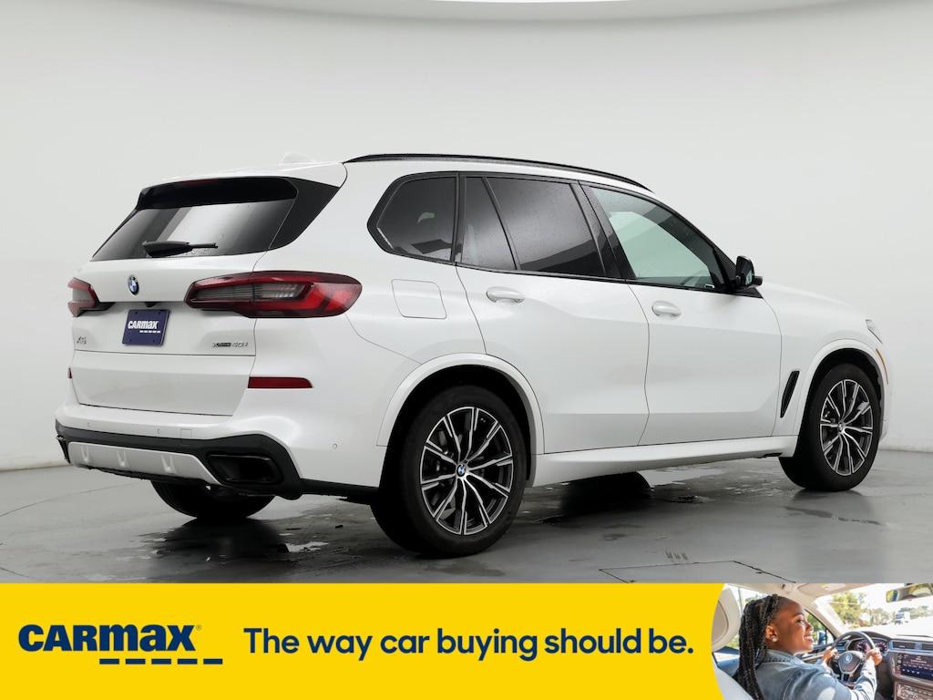 used 2022 BMW X5 car, priced at $59,998