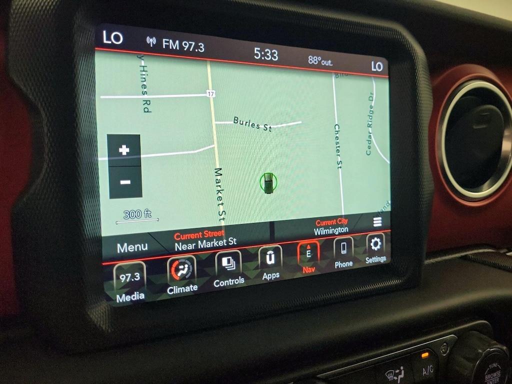 used 2020 Jeep Wrangler car, priced at $30,998