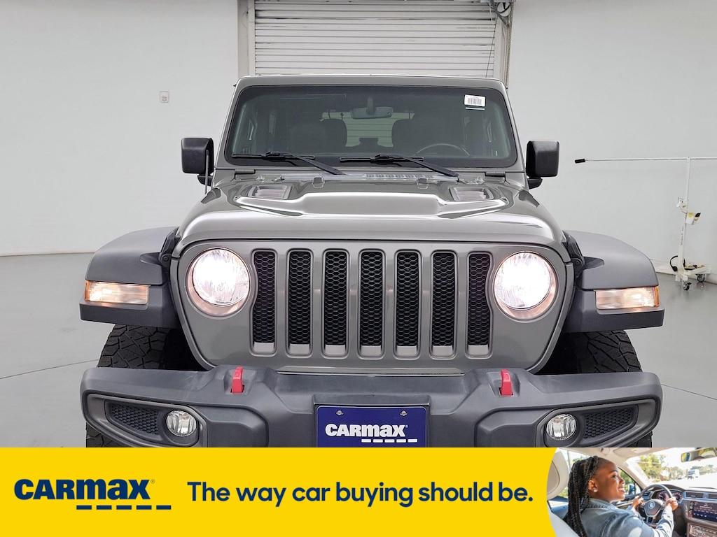 used 2020 Jeep Wrangler car, priced at $30,998