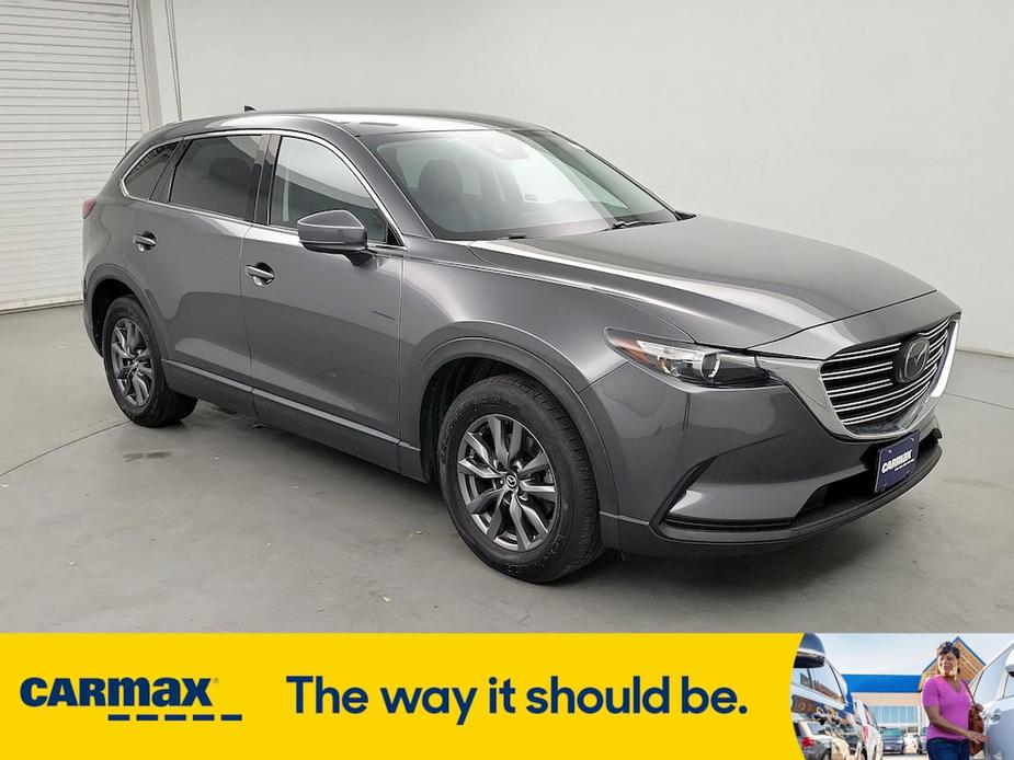 used 2022 Mazda CX-9 car, priced at $27,998