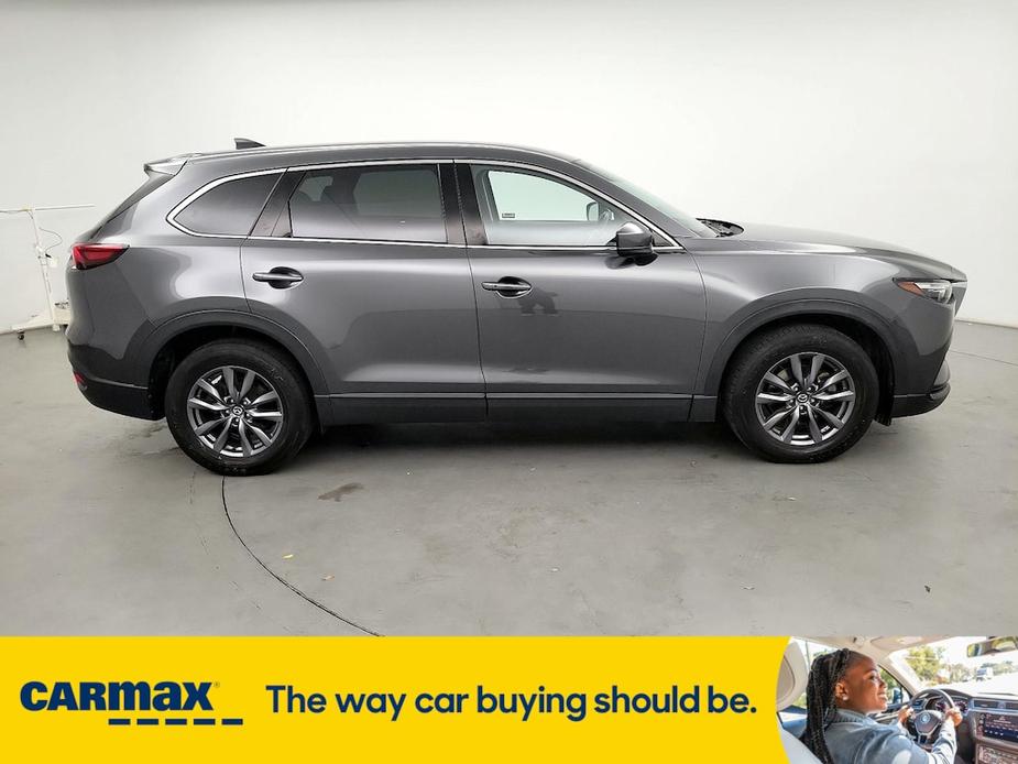 used 2022 Mazda CX-9 car, priced at $27,998