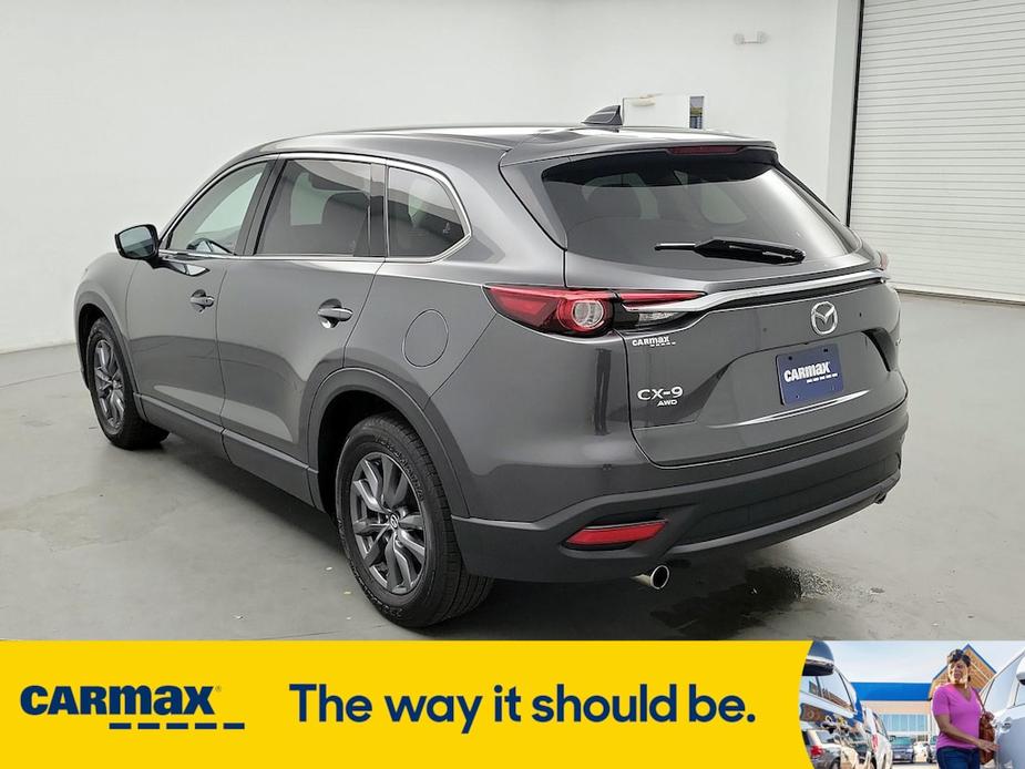 used 2022 Mazda CX-9 car, priced at $27,998