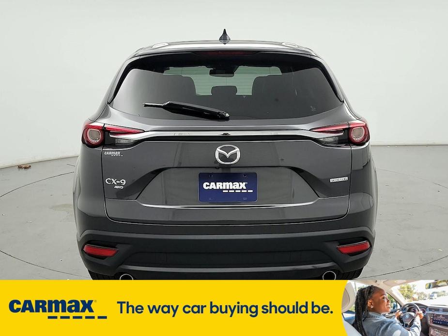 used 2022 Mazda CX-9 car, priced at $27,998