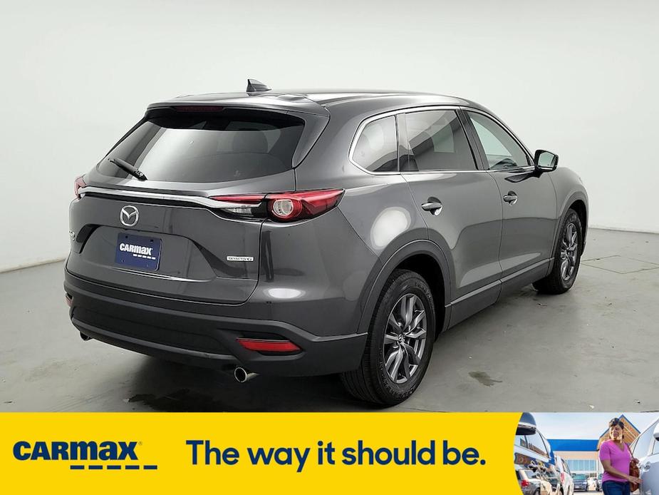 used 2022 Mazda CX-9 car, priced at $27,998