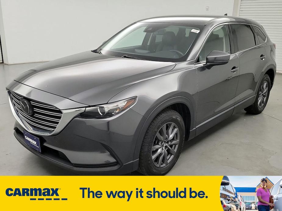 used 2022 Mazda CX-9 car, priced at $27,998