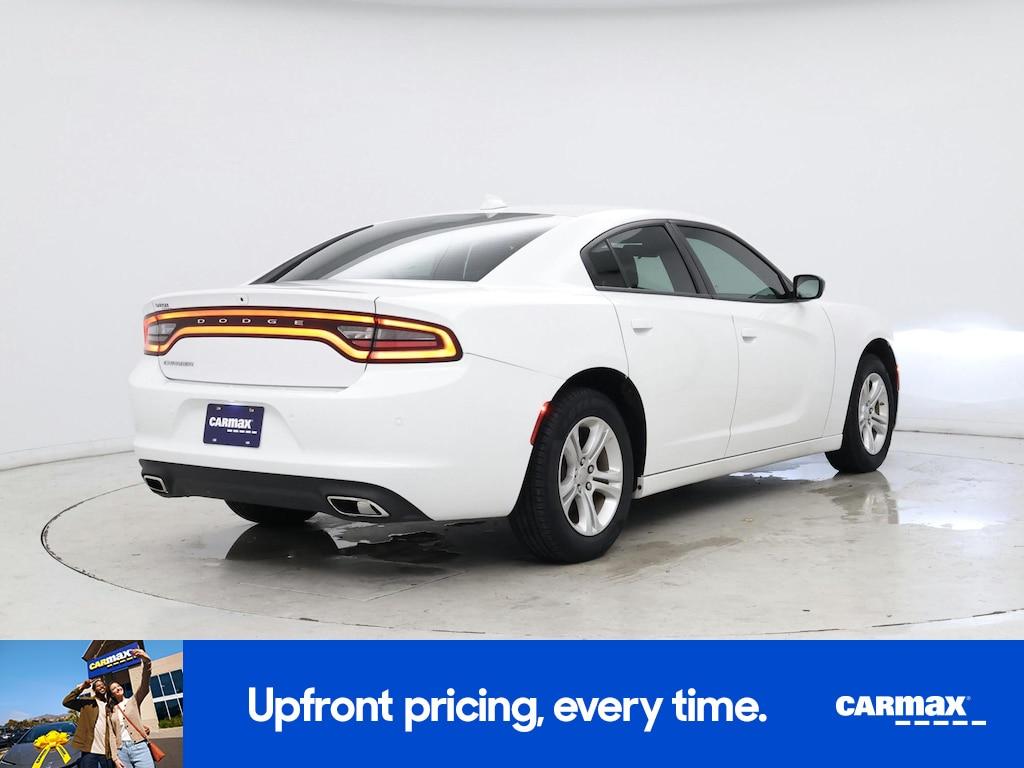 used 2023 Dodge Charger car, priced at $25,998