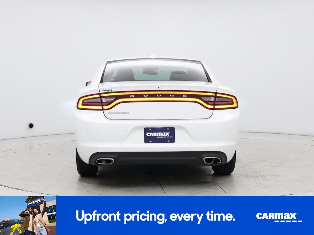used 2023 Dodge Charger car, priced at $25,998